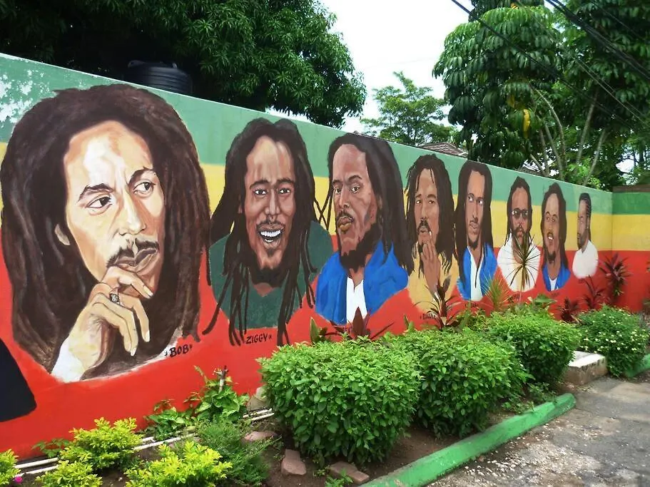 Ashlyn Studios Chocolate Kingston Jamaica